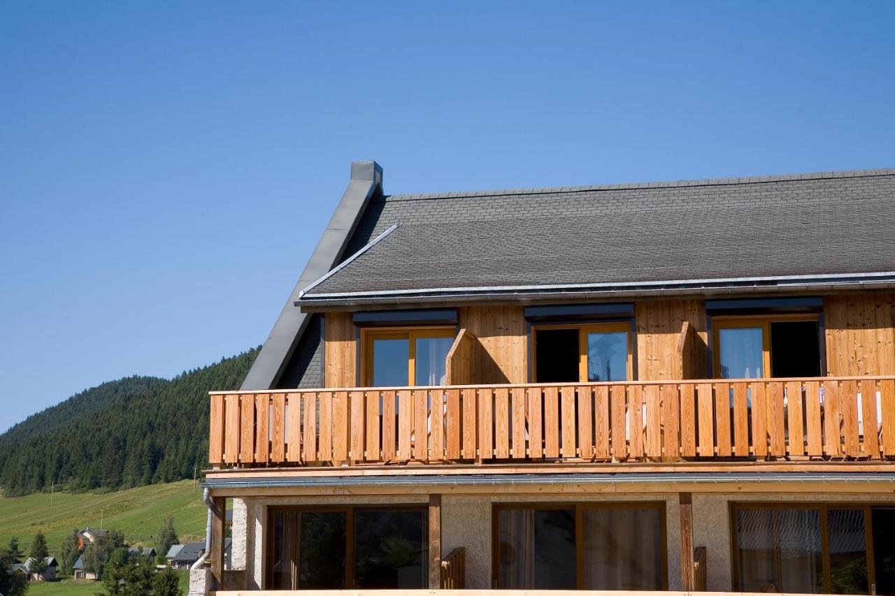Hotel Et Spa Les Clarines Corrençon-en-Vercors Exterior photo
